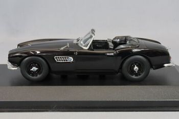 MXC940022511 - 1957 BMW 507 Nero