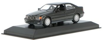 MXC940023301 - 1992 BMW Serie 3 E36 nero metallizzato