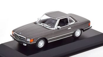 MXC940033451 - MERCEDES-BENZ 350 SL Hardtop 1974 Grigio metallizzato