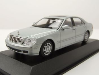 MXC940036201 - MERCEDES 5-Klass W220 1998 Grigio