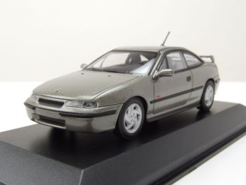 MXC940045724 - 1992 OPEL Calibra Turbo 4x4 grigio