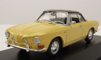 MXC940050220 - 1966 VOLKSWAGEN Karmann Ghia 1600 Giallo