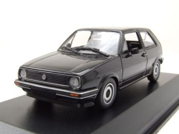 MXC940054101 - 1985 VOLKSWAGEN Golf II Nero metallizzato