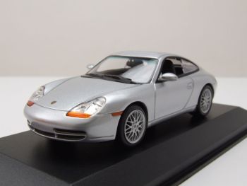 MXC940061181 - PORSCHE 911 (996) 1998 Argento metallizzato