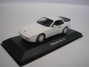 MXC940062222 - PORSCHE 944 S 1989 Bianco