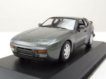 MXC940062224 - PORSCHE 944 S 1989 Grigio