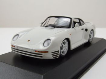 MXC940062521 - PORSCHE 959 1987 Bianco