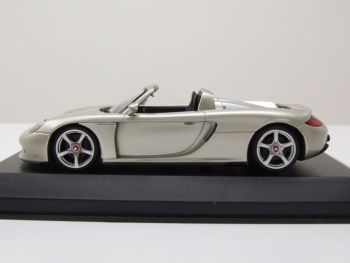 MXC940062630 - 2003 Porsche Carrera GT Argento