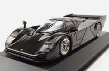 MXC940064001 - PORSCHE Dauer 962 GT 1994 Nero