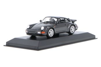 MXC940069106 - PORSCHE 911 (964) Turbo 1990 Nero