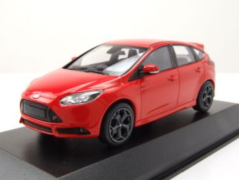 MXC940081900 - 2011 FORD Focus ST Rosso