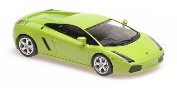 MXC940103500 - LAMBORGHINI Gallardo 2004 Verde