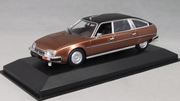 MXC940111401 - CITROEN CX 1982 Marrone metallizzato