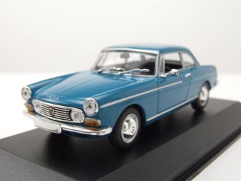 MXC940112921 - PEUGEOT 404 Coupé 1962 Blu