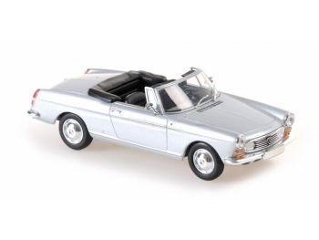 MXC940112930 - PEUGEOT 404 Cabriolet 1962 Argento