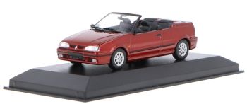 MXC940113731 - RENAULT 19 Cabriolet 1992 rosso metallizzato