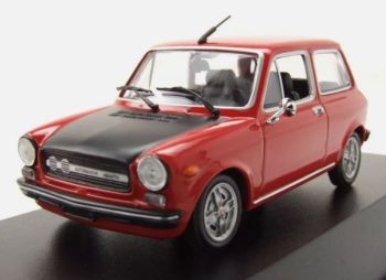 MXC940121171 - AUTOBIANCHI A112 Abarth 1974 Rosso