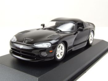 MXC940144020 - DODGE Viper coupé 1993 Nero