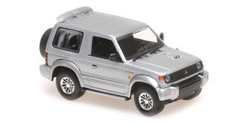 MXC940163371 - MITSUBISHI Pajero SWB 1991 Grigio