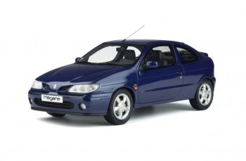 OT953 - RENAULT MEGANE 1 COUPE 2.0 16V 1995 blu