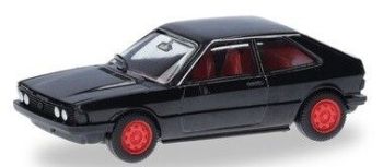 HER956543 - VOLKSWAGEN Sirocco SpiWa 75 anni nero