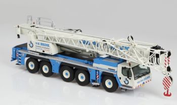 NZG959/21 - Gru LIEBHERR LTM 1250-5.1 VAN DEN BRINK