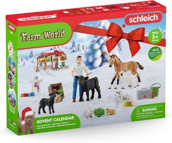 SHL98643 - Calendario dell'Avvento Farm World 