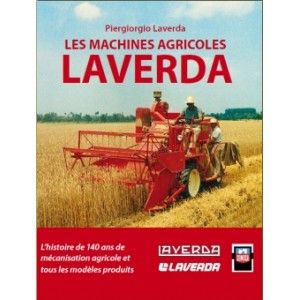 LIVLAVERDA - Libro - Macchine agricole - LAVERDA