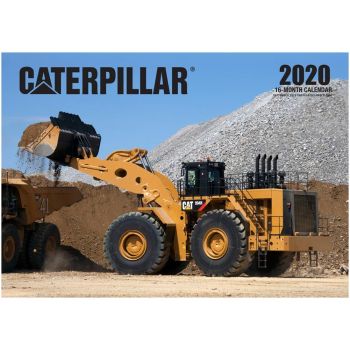 CALCAT2020 - Calendario CATERPILLAR 2020