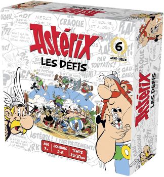 TOPI979004 - Sfide ASTERIX