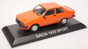 AKI0002 - DACIA 1410 Sport arancione