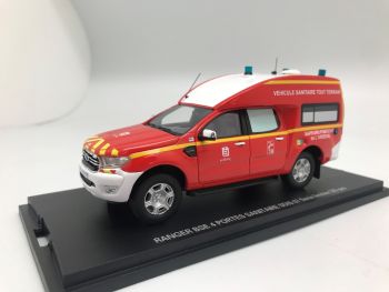 ALARME0048 - FORD Ranger BSE Ardèche vigili del fuoco – 325 esemplari