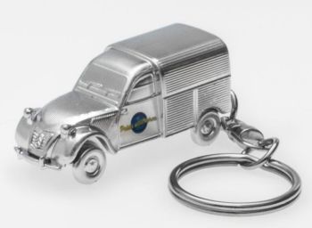 ATL2428480 - Portachiavi per furgone CITROEN 2CV della serie Small Utility Vehicles per artigiani e commercianti