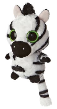 AUR60222 - Peluche Zebra 13 cm