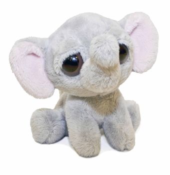 AUR60405 - Peluche elefante 10 cm