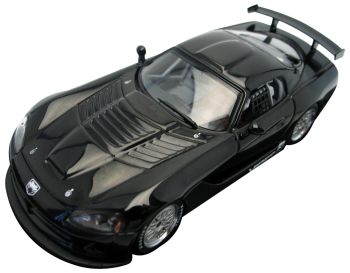 AUT60421 - DODGE Viper Competition (2004) Scala nera: 1/43