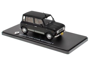 G110T031 - RENAULT 4 Suzuki rabbit look nero