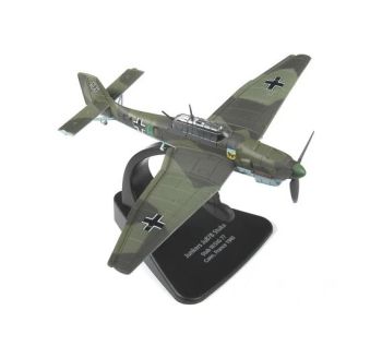 OXFAC004 - Aereo militare JUNKERS JU-87 Stuka 1940