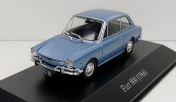 MAGARG70 - FIAT 800 1966 blu