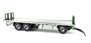 AT3200156 - KROEGER Agroliner PWO 24 verde 2+1 assi vassoio per balle