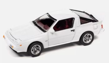 AW64392B-A - MITSUBISHI 3000GT VR-4 1991 Bianca – in blister