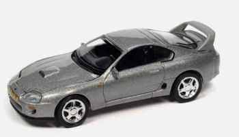 AW64392B-B - TOYOTA Supra 1997 Argento – in blister