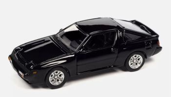 AW64402B-A - MITSUBISHI Starion 1987 Nera – In blister