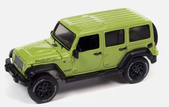 AW64402B-C - JEEP Wrangler Unlimeted Moab Edition 2013 Verde – In blister