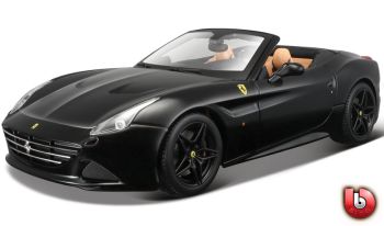 BUR16904ZW - Serie FERRARI California T Black Signature