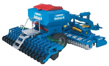 BRU2026 - LEMKEN Solitaire 9 seminatrice Scala: 1/16