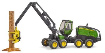 BRU2135 - Mietitrebbia JOHN DEERE 1270G