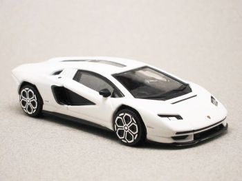 BUR30459WH - LAMBORGHINI Countach LP 800-4 2021 Bianco