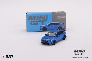 MGT00637-L - HONDA Civic Type R blu