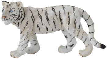 COLL88429 - tigre bianca che cammina